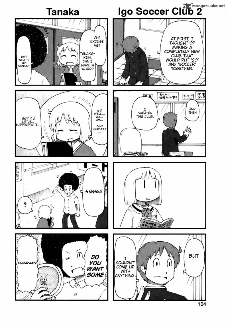 Nichijou Chapter 45 Page 6
