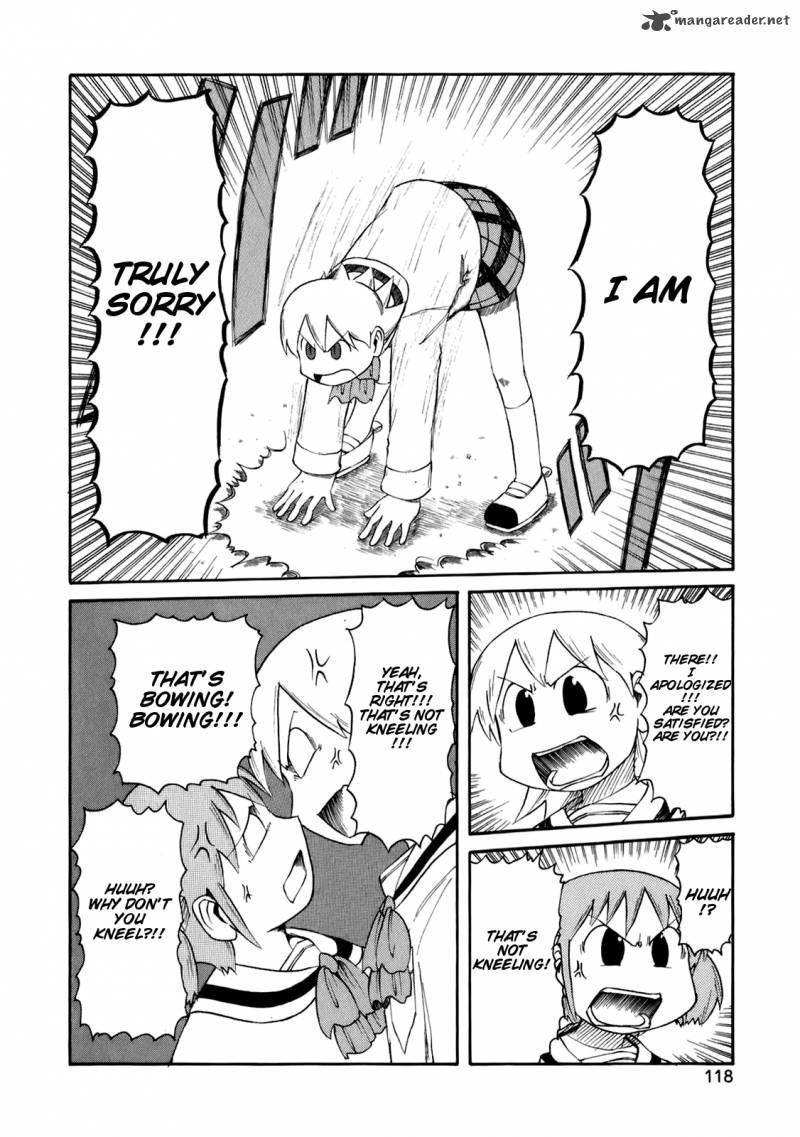 Nichijou Chapter 46 Page 10