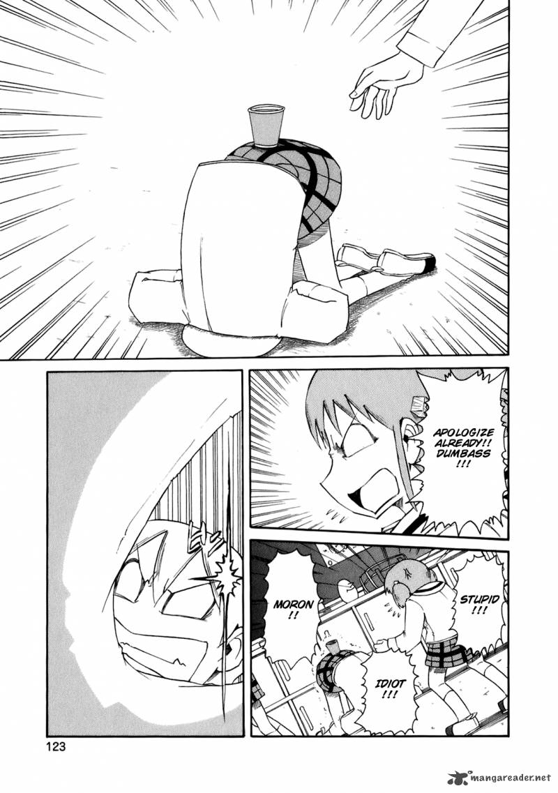 Nichijou Chapter 46 Page 15