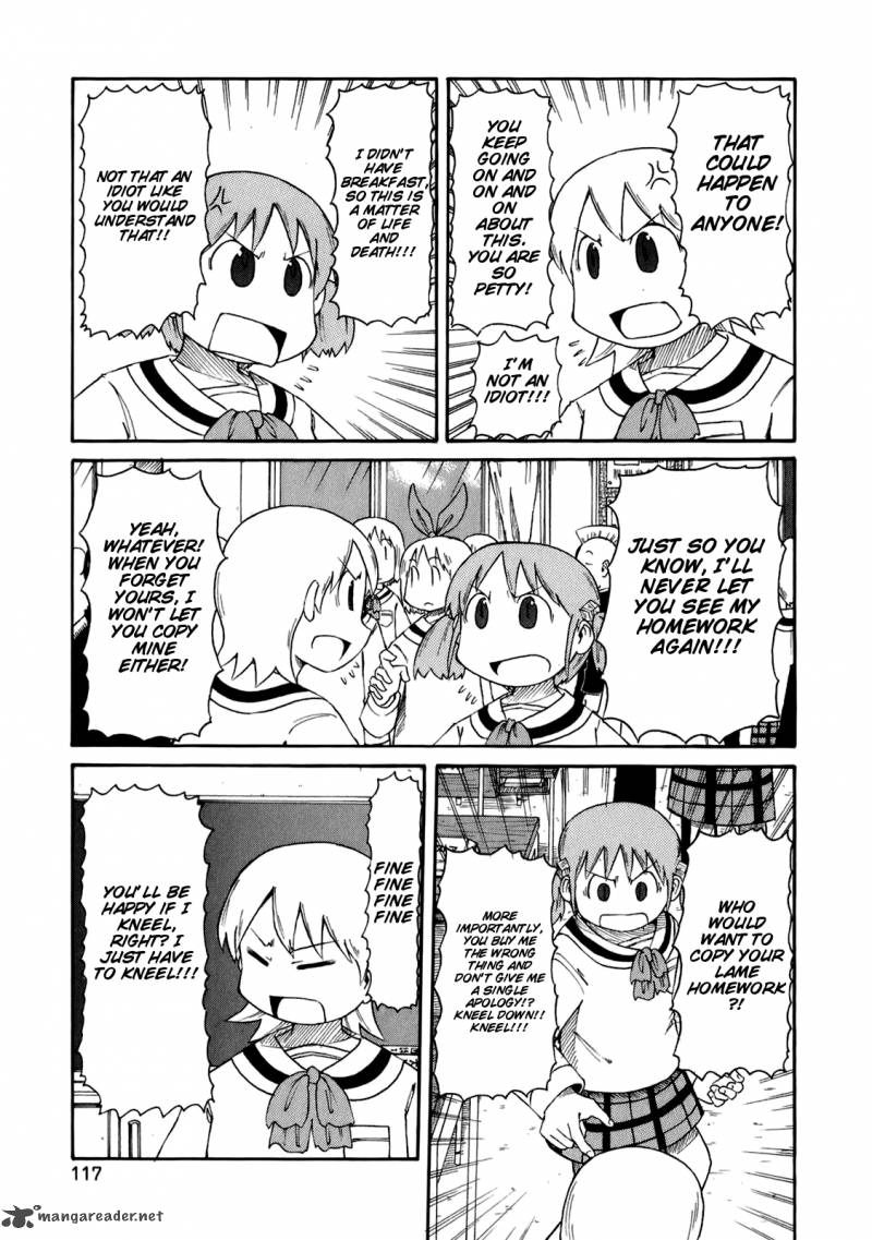 Nichijou Chapter 46 Page 9