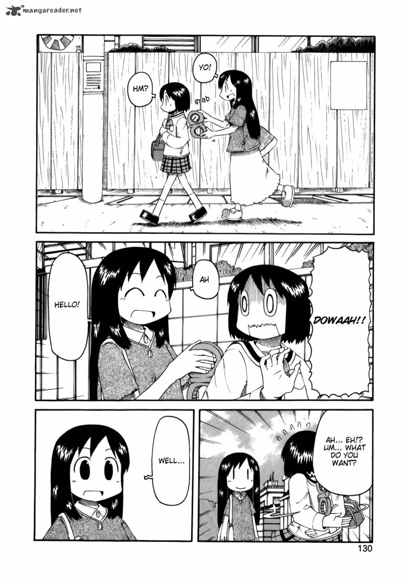 Nichijou Chapter 47 Page 2