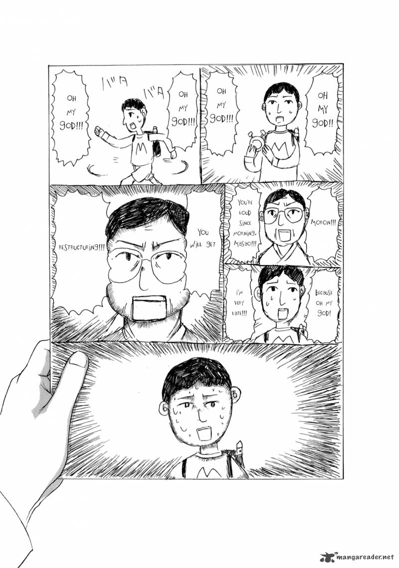 Nichijou Chapter 48 Page 2