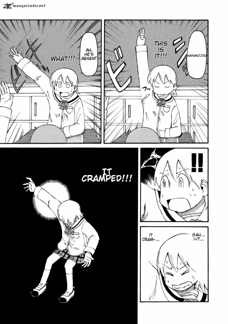 Nichijou Chapter 49 Page 3