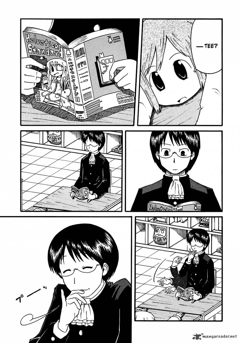 Nichijou Chapter 5 Page 3