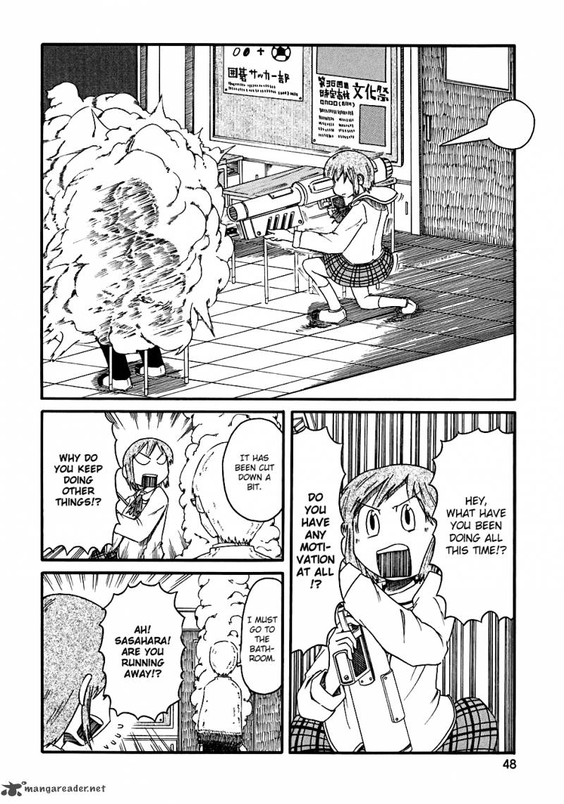 Nichijou Chapter 5 Page 6