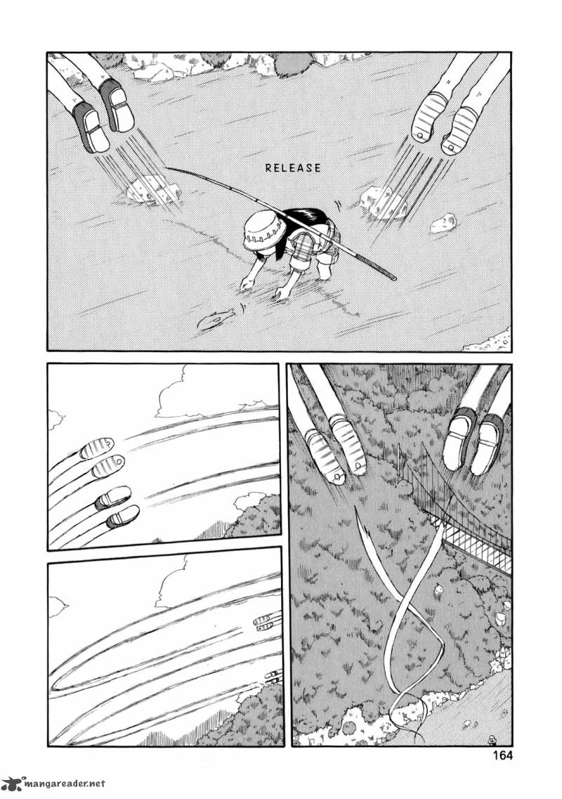 Nichijou Chapter 51 Page 10