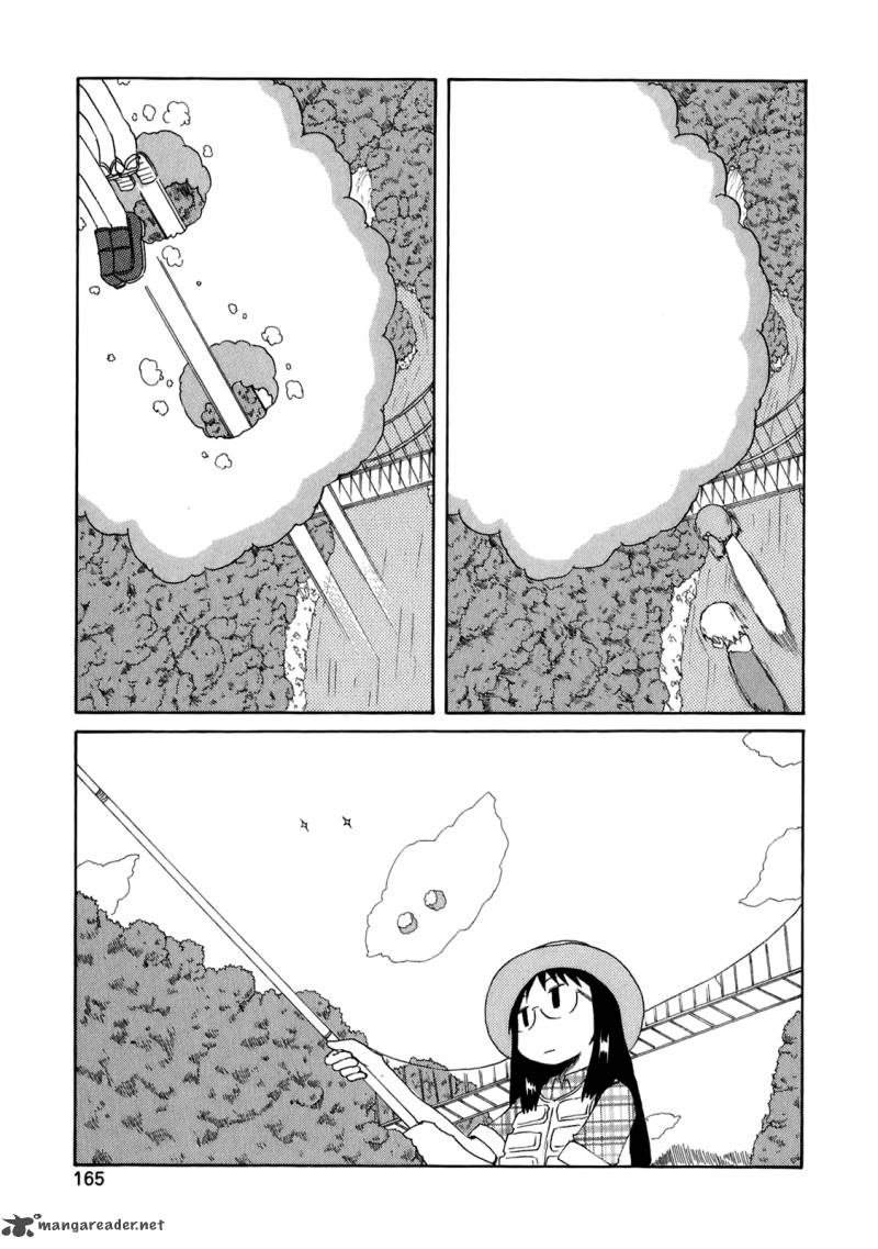 Nichijou Chapter 51 Page 11