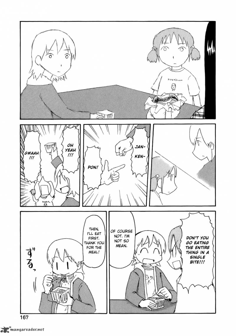 Nichijou Chapter 51 Page 13