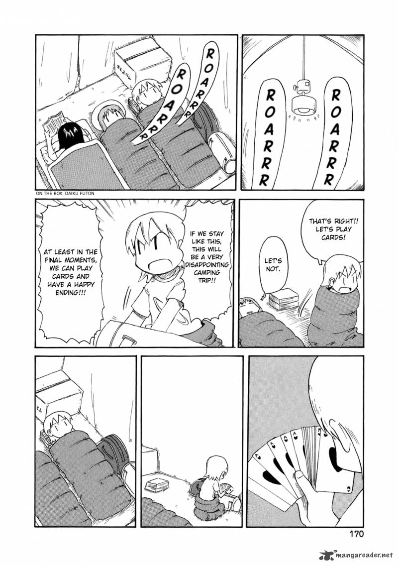 Nichijou Chapter 51 Page 16