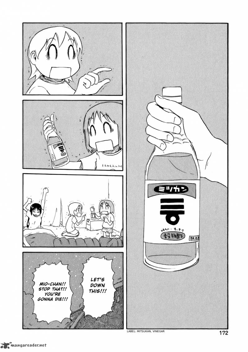 Nichijou Chapter 51 Page 18