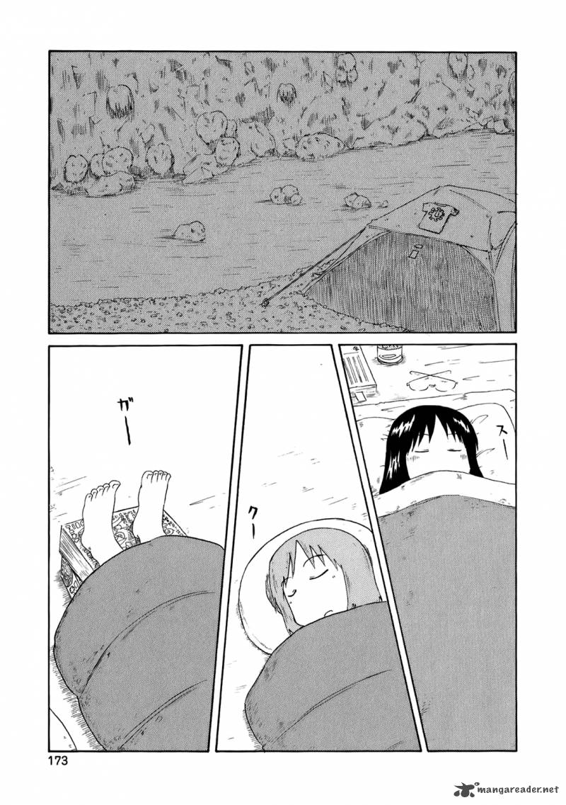 Nichijou Chapter 51 Page 19