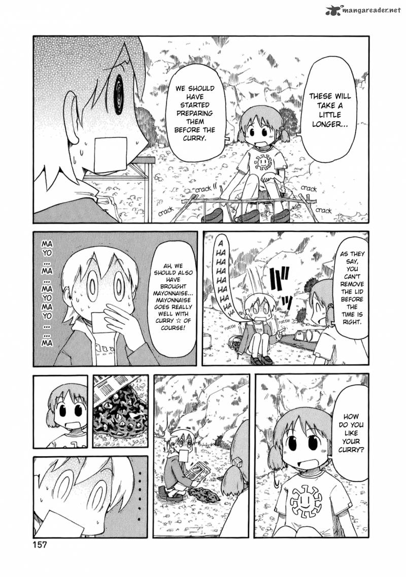 Nichijou Chapter 51 Page 3