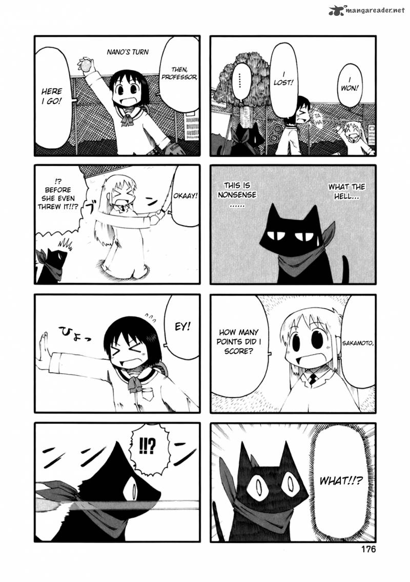 Nichijou Chapter 52 Page 2