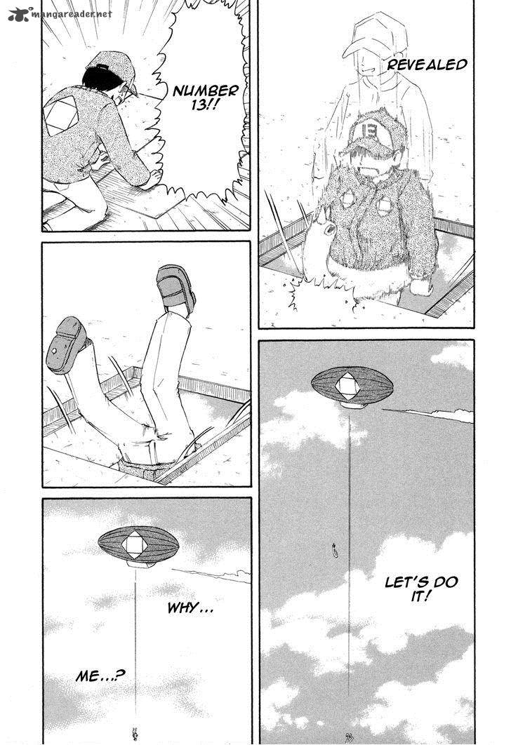 Nichijou Chapter 57 Page 11