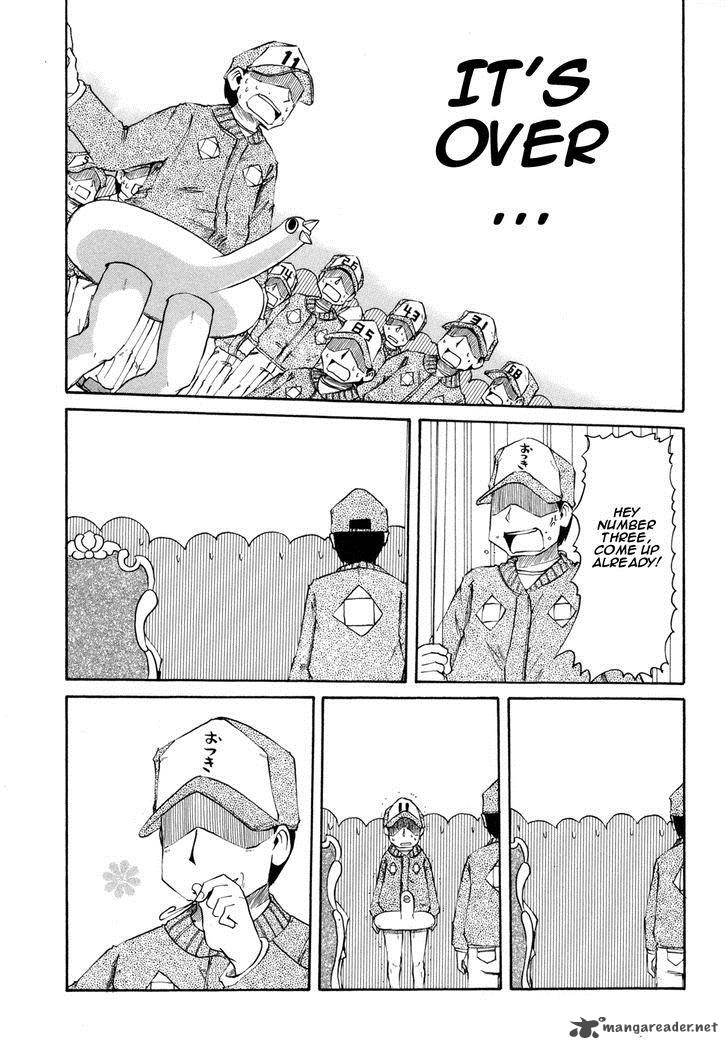 Nichijou Chapter 57 Page 13