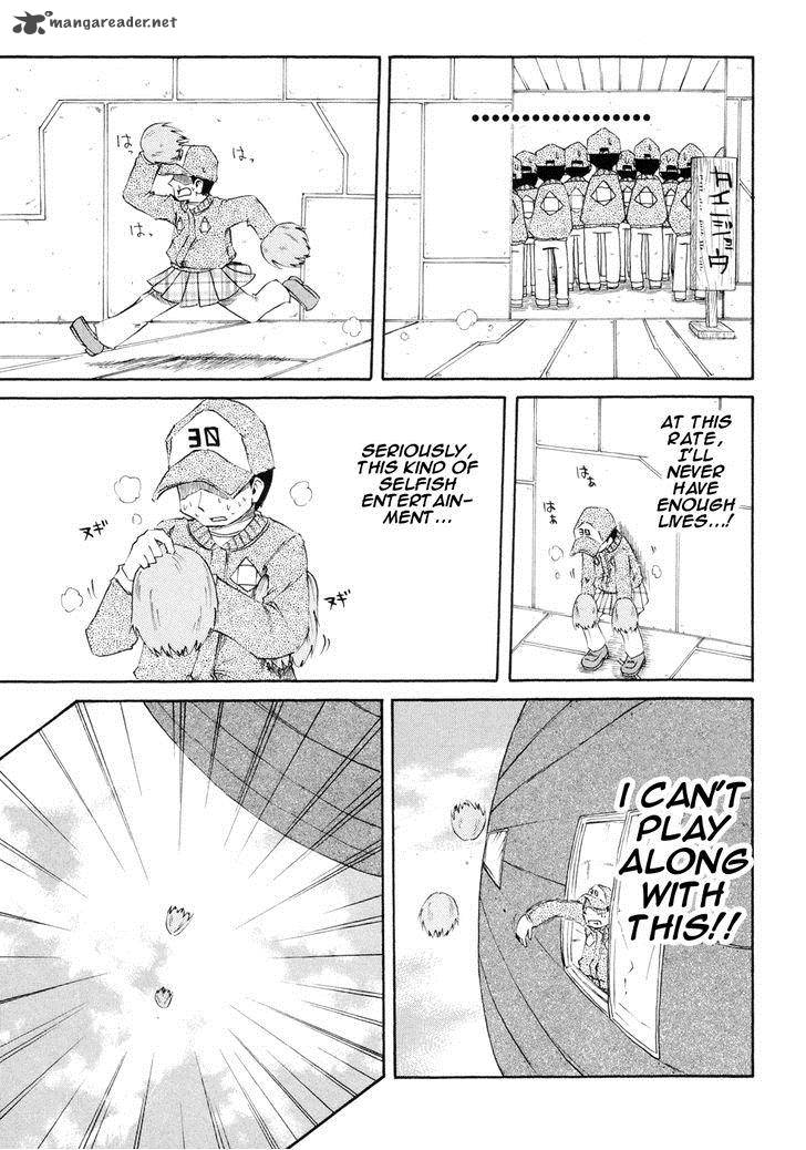 Nichijou Chapter 57 Page 15