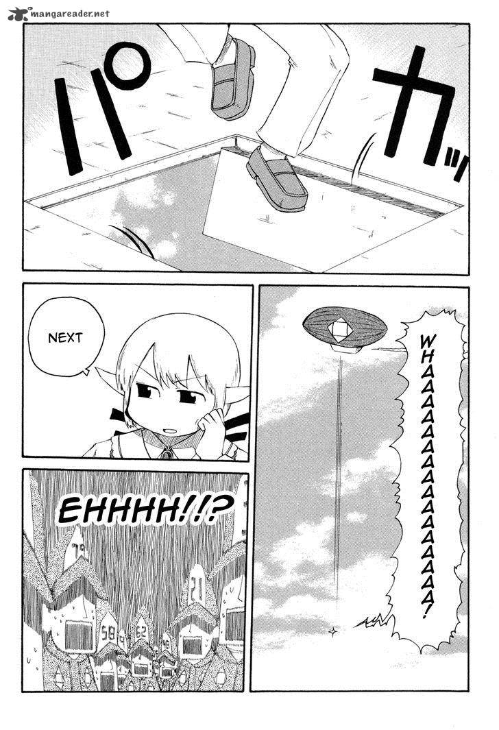 Nichijou Chapter 57 Page 4