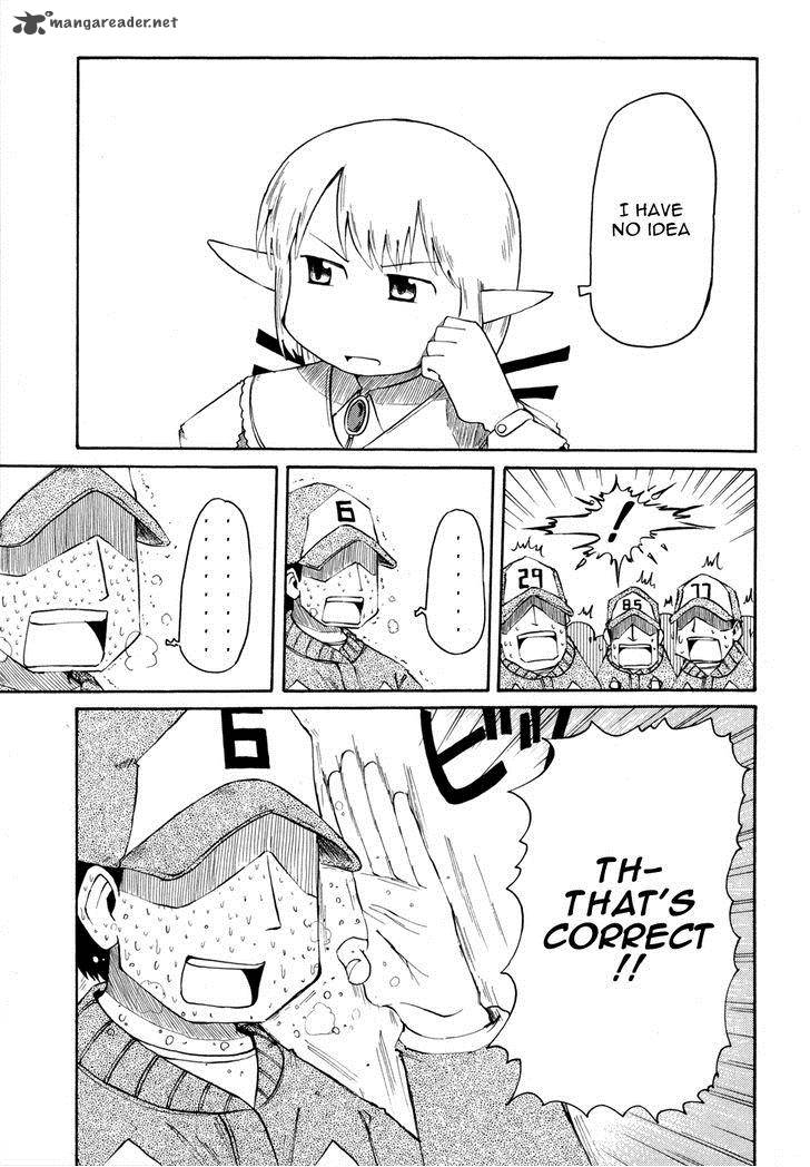 Nichijou Chapter 57 Page 7