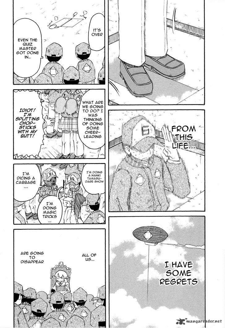 Nichijou Chapter 57 Page 8
