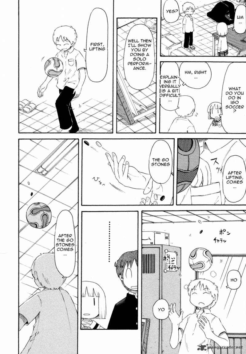Nichijou Chapter 58 Page 6