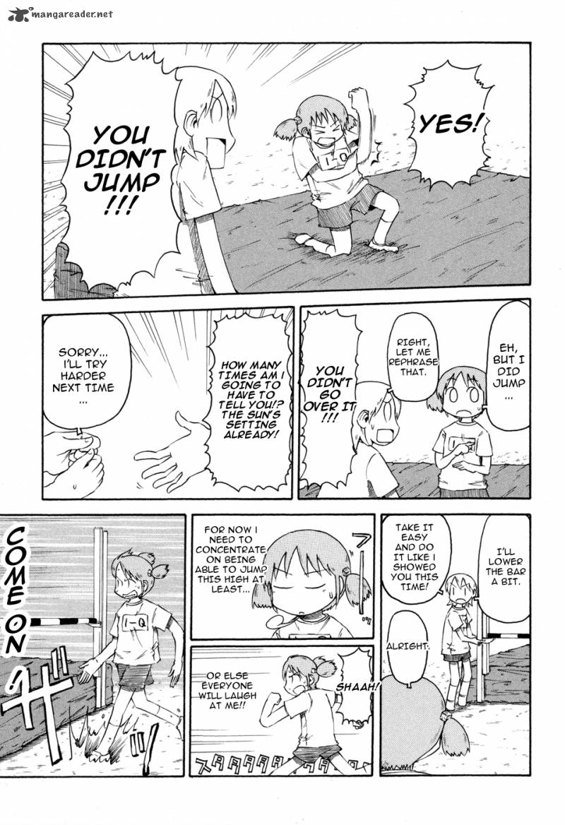 Nichijou Chapter 59 Page 3