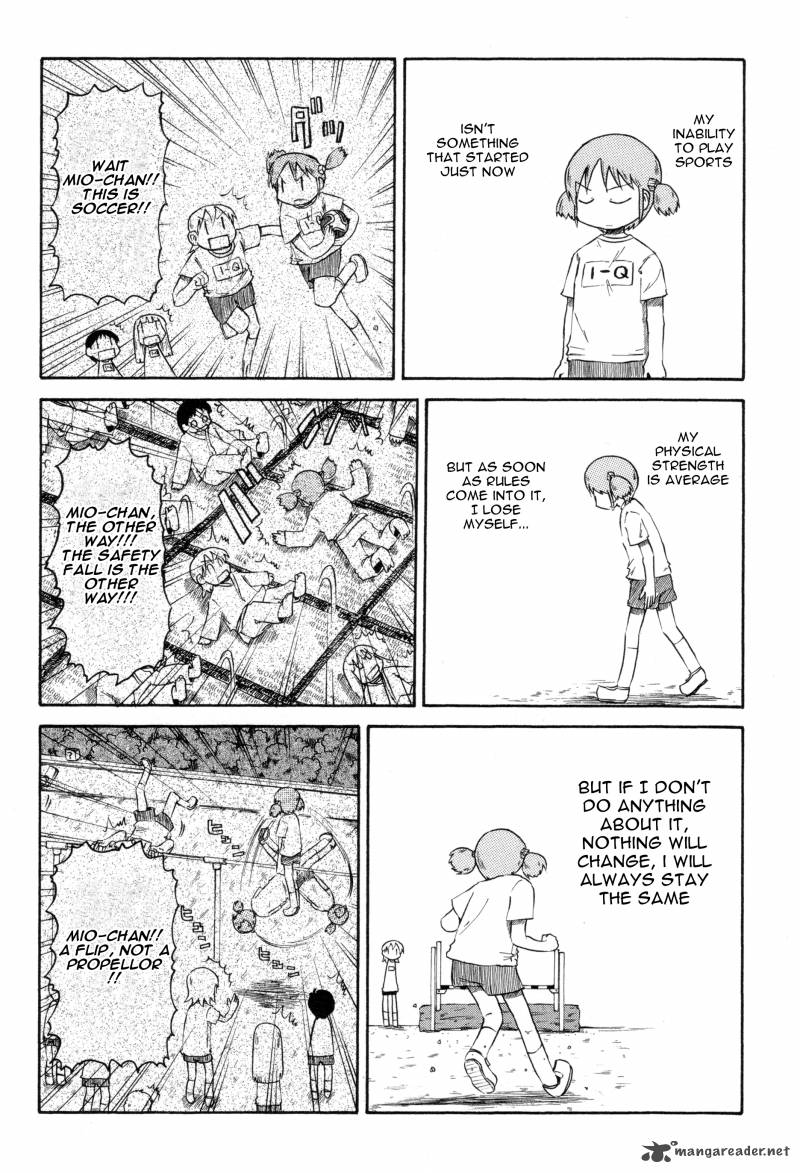 Nichijou Chapter 59 Page 8