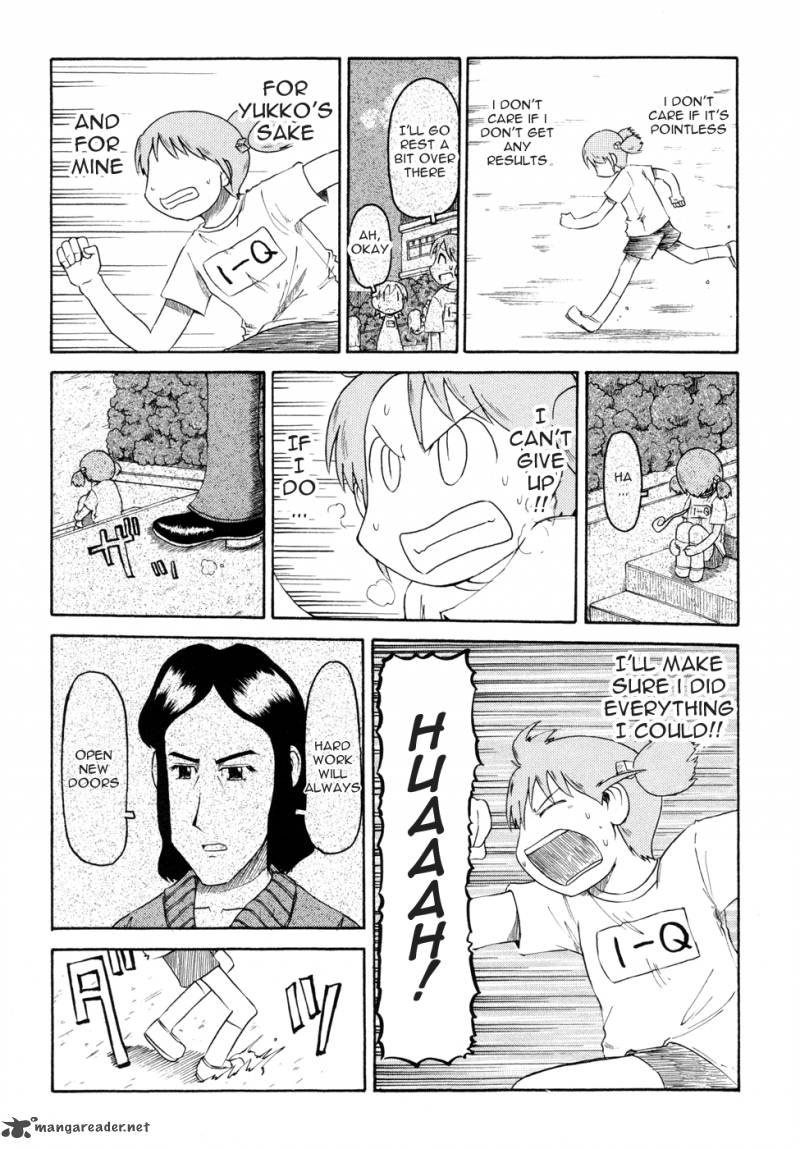 Nichijou Chapter 59 Page 9