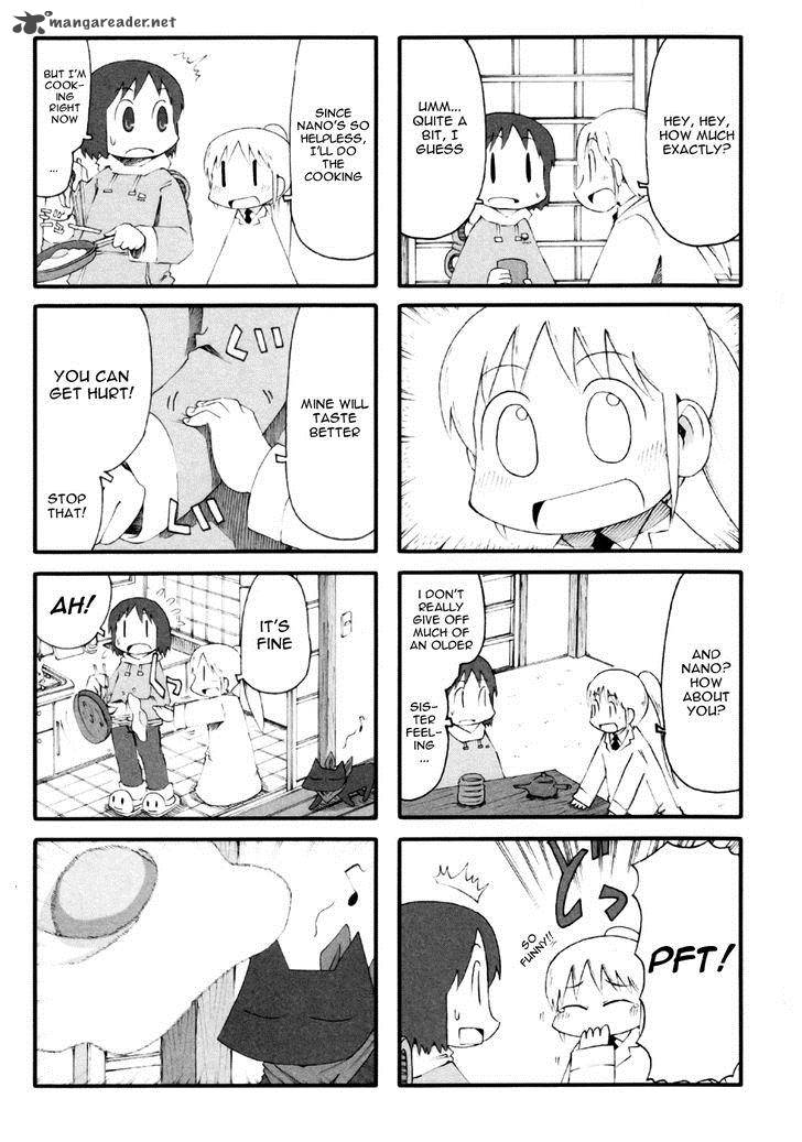 Nichijou Chapter 60 Page 2