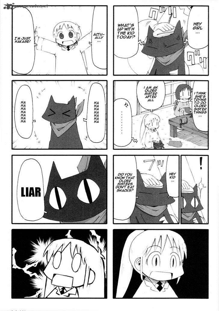 Nichijou Chapter 60 Page 4