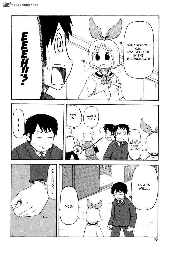 Nichijou Chapter 62 Page 6