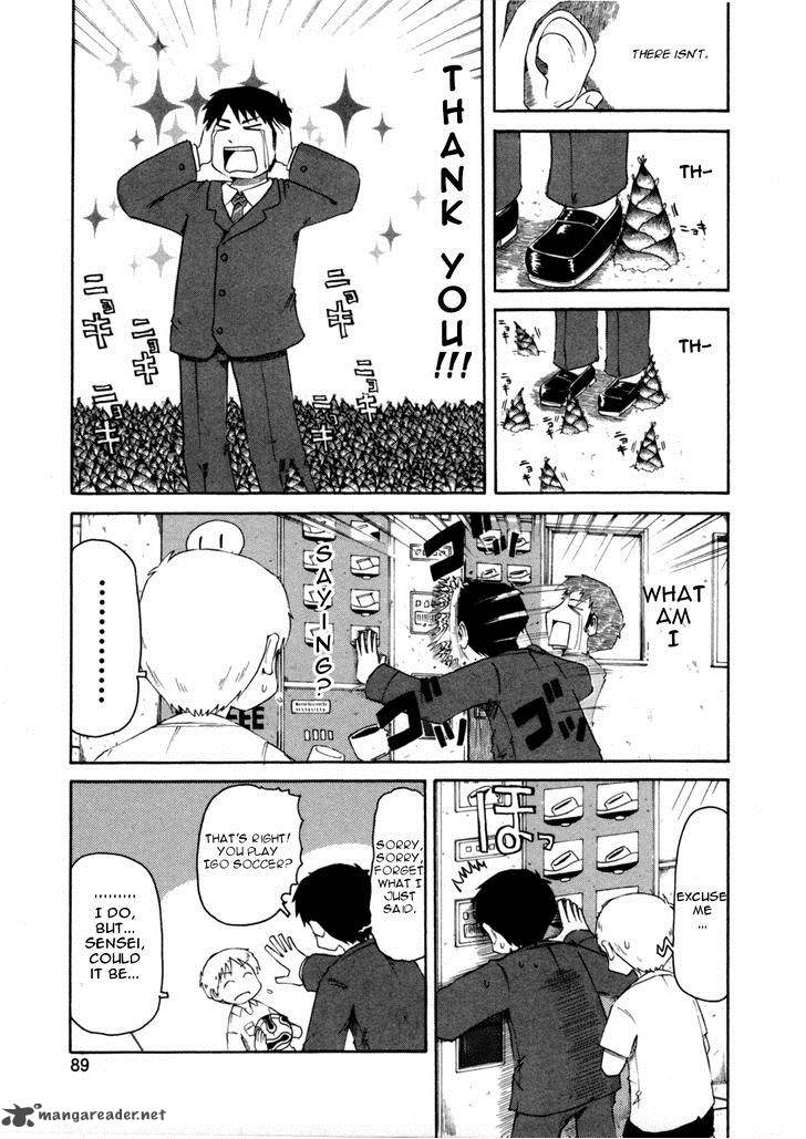 Nichijou Chapter 65 Page 3