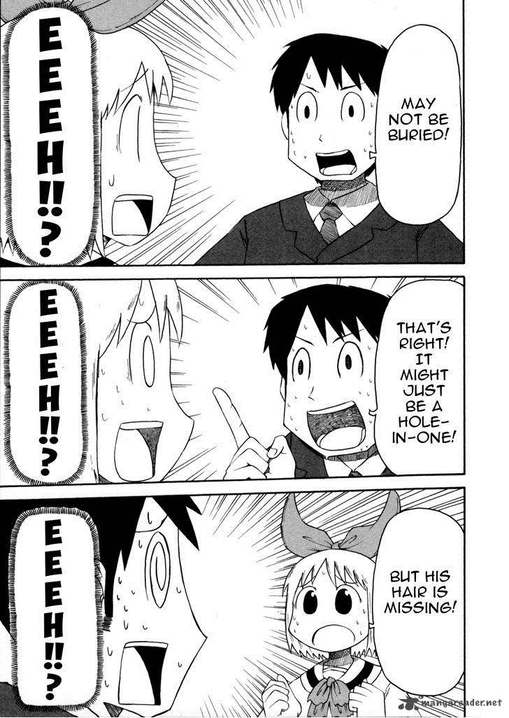 Nichijou Chapter 65 Page 7