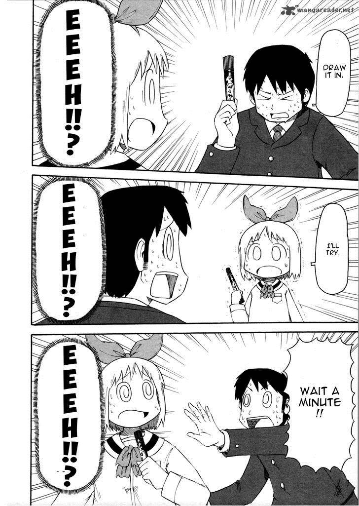 Nichijou Chapter 65 Page 8