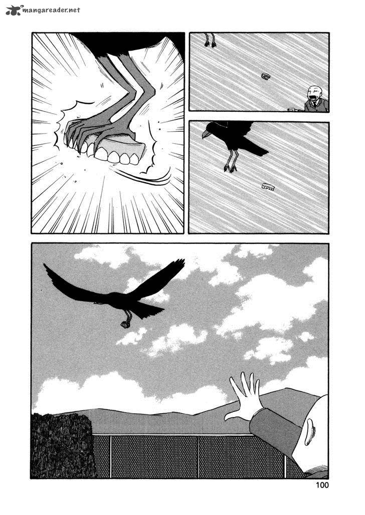 Nichijou Chapter 66 Page 4
