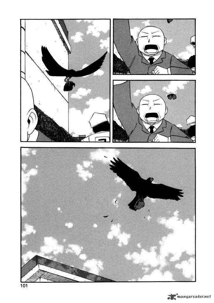 Nichijou Chapter 66 Page 5