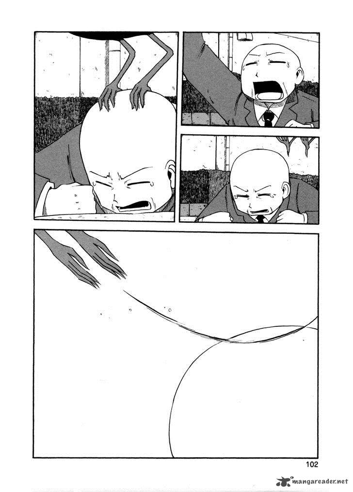 Nichijou Chapter 66 Page 6