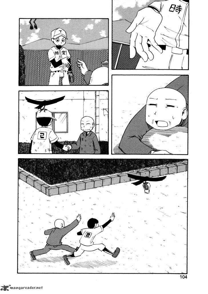 Nichijou Chapter 66 Page 8