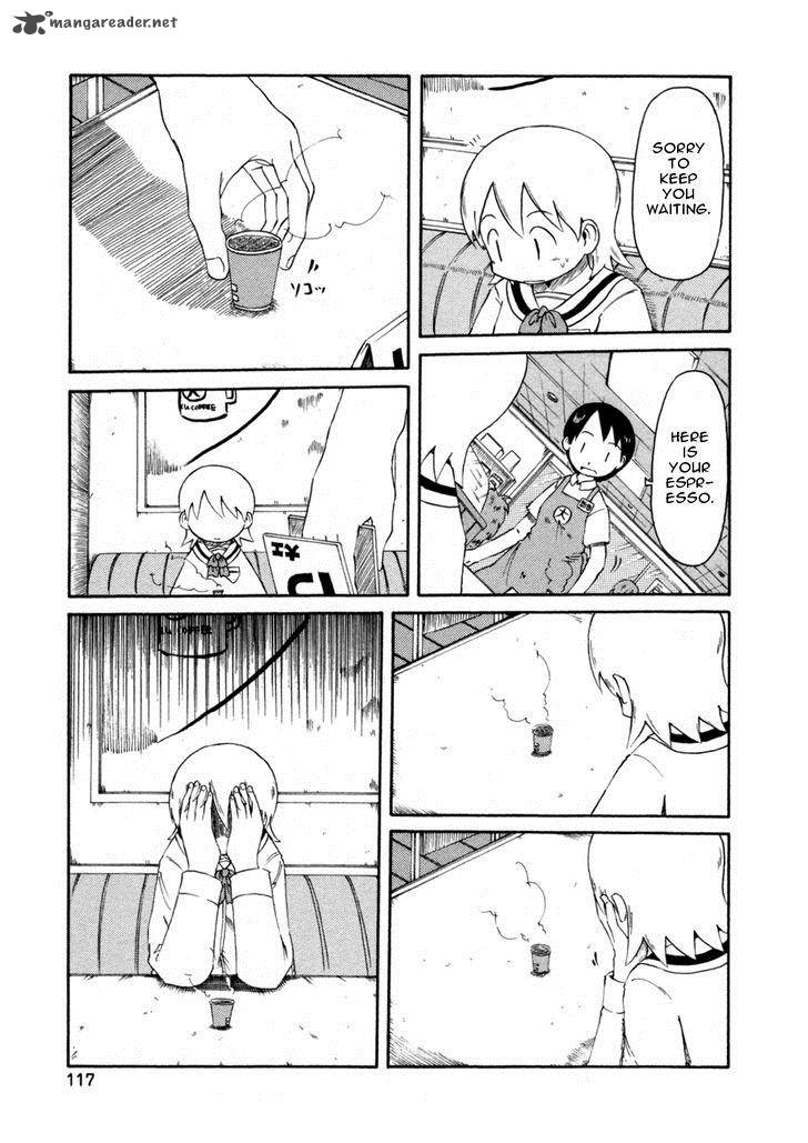 Nichijou Chapter 67 Page 9