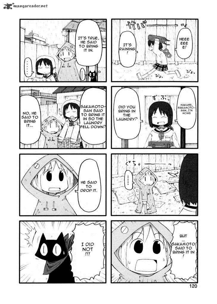 Nichijou Chapter 68 Page 2