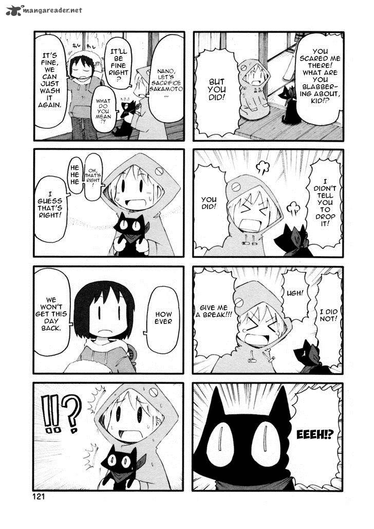 Nichijou Chapter 68 Page 3