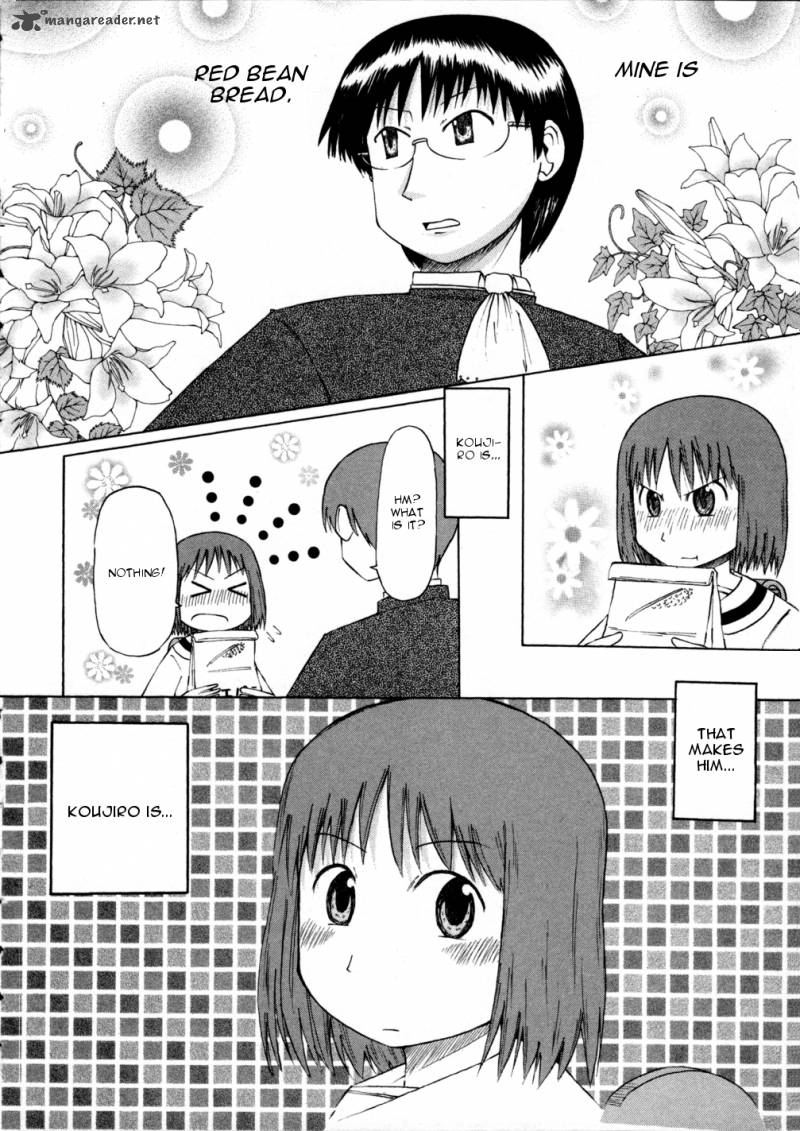 Nichijou Chapter 69 Page 10
