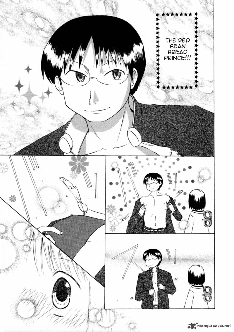 Nichijou Chapter 69 Page 11