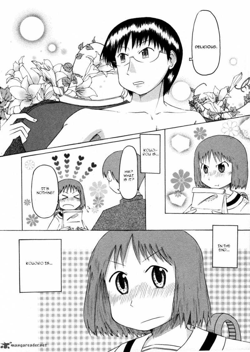 Nichijou Chapter 69 Page 12