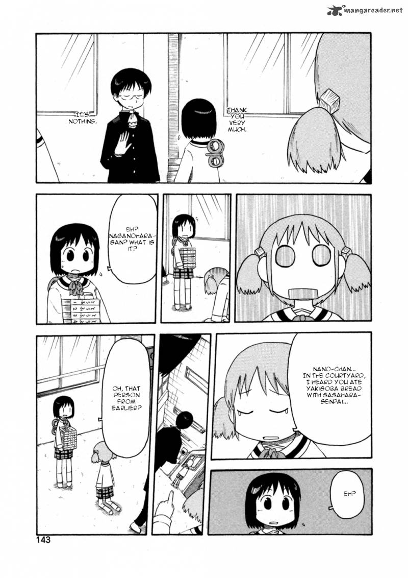 Nichijou Chapter 69 Page 19