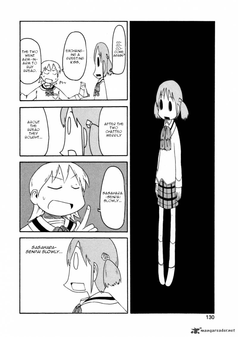 Nichijou Chapter 69 Page 6