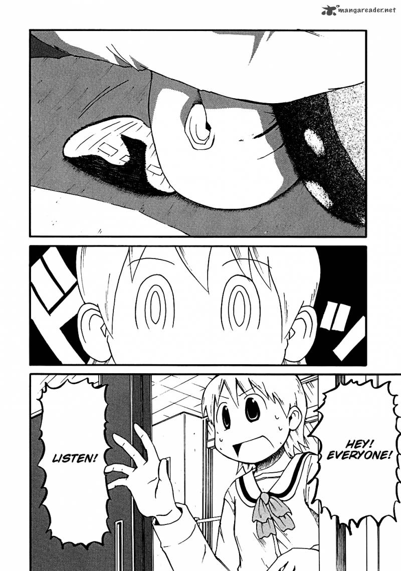 Nichijou Chapter 7 Page 11