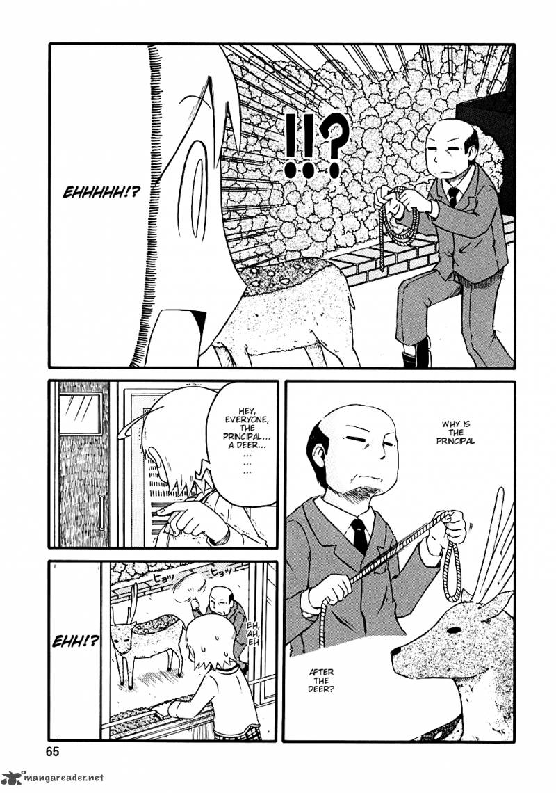 Nichijou Chapter 7 Page 4