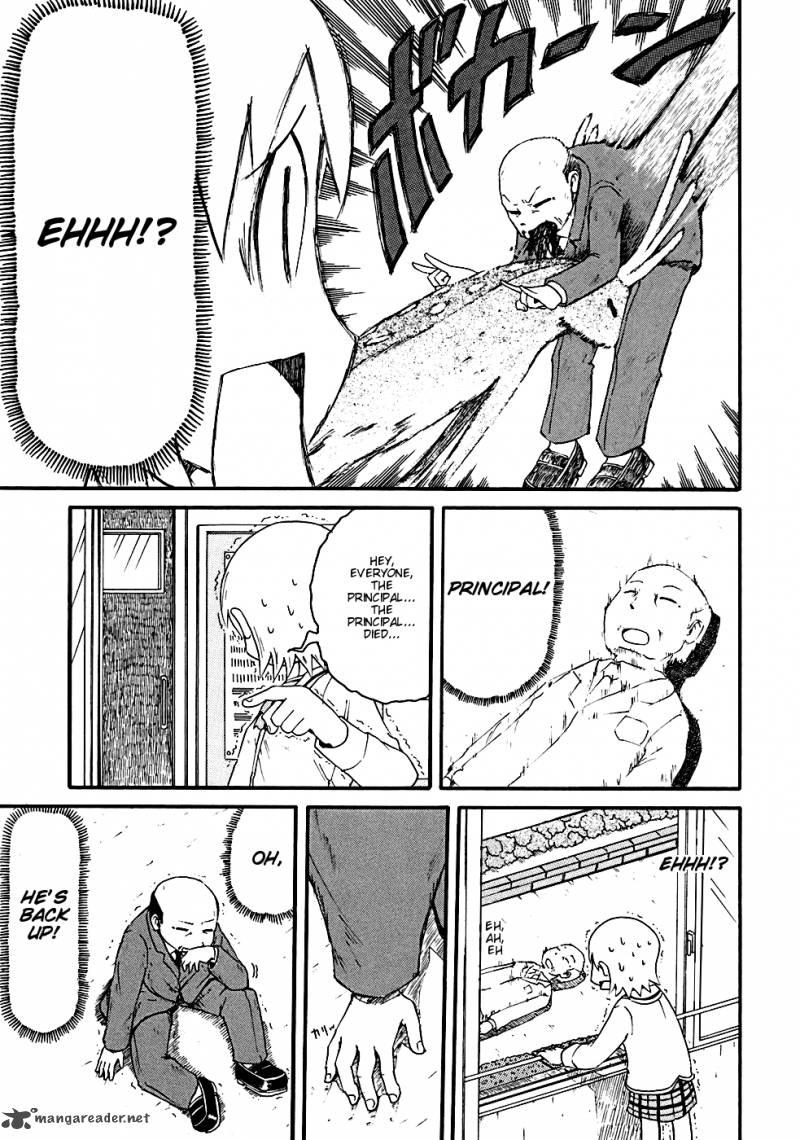 Nichijou Chapter 7 Page 8