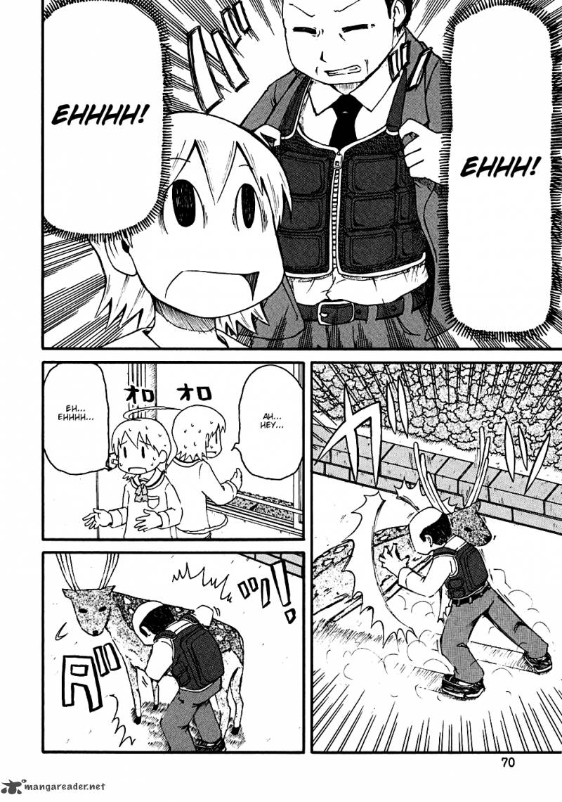 Nichijou Chapter 7 Page 9