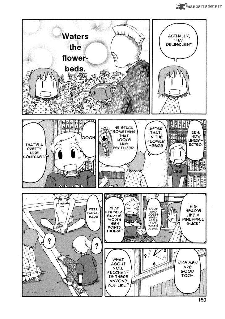 Nichijou Chapter 70 Page 6
